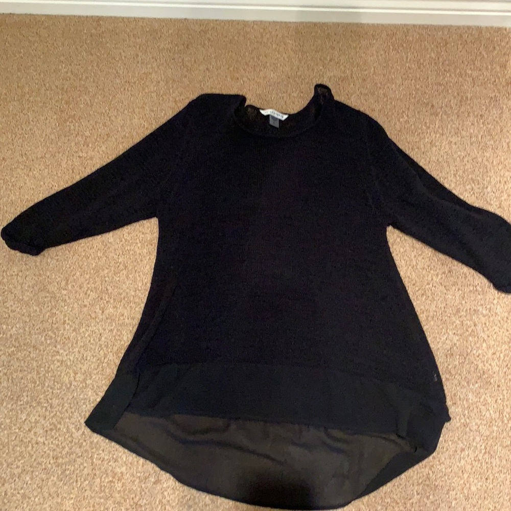 Black Sweater